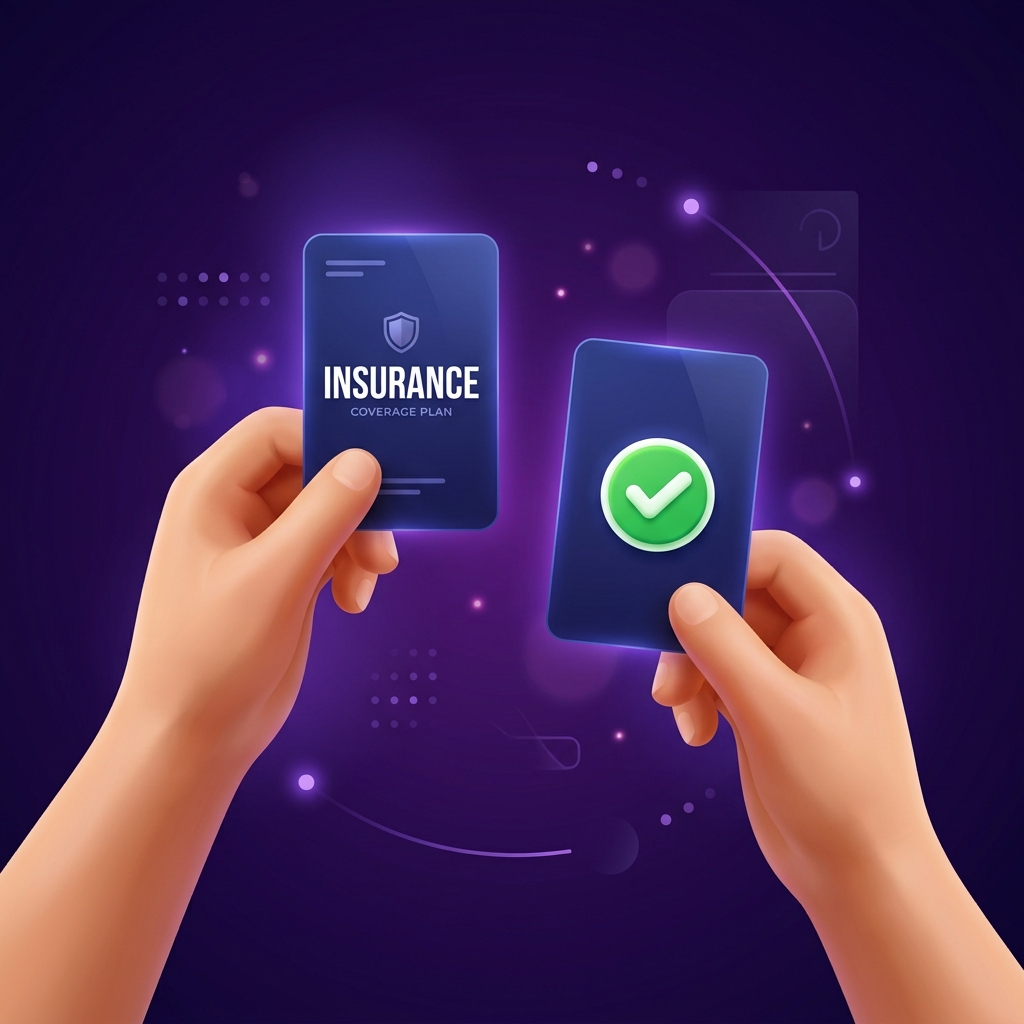 Insurance Illustration